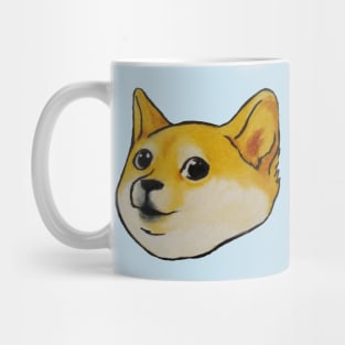 Doge my lover Mug